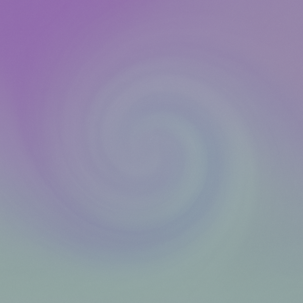 Lavender-sage abstract banner